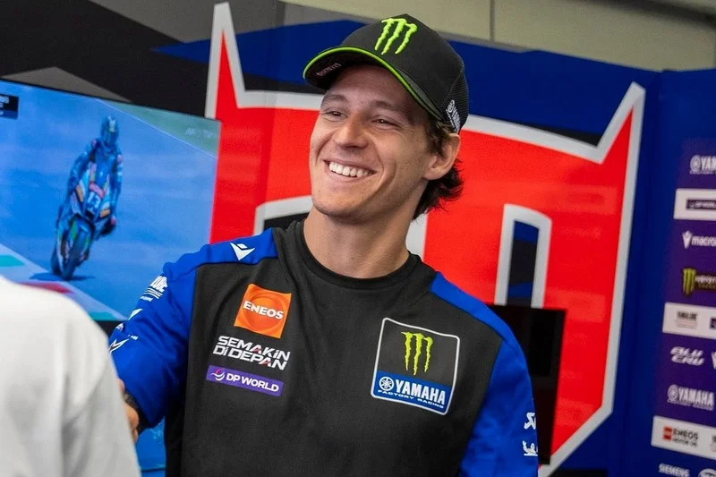 MotoGP, BREAKINGS NEWS : Fabio Quartararo rejoint officiellement Honda en 2027 !