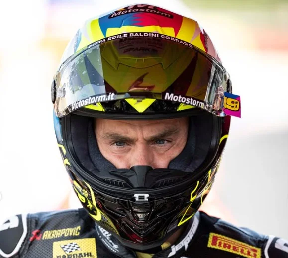WSBK – Confessions d’Alvaro Bautista : « Cette Ducati a été pensée pour Bulega, mais ma passion reste intacte »