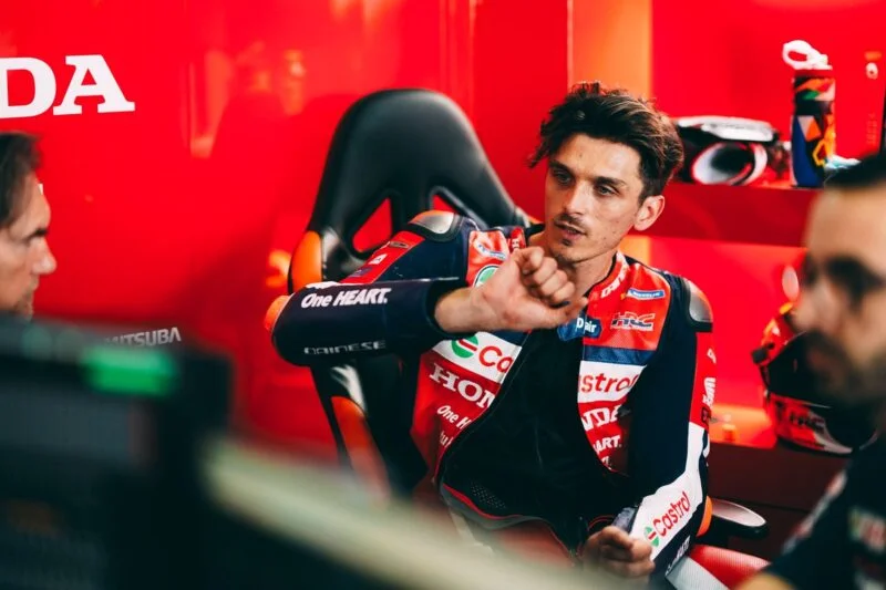 Parlons MotoGP : Vous sous-estimez l’écart entre Luca Marini et Nicolo Bulega