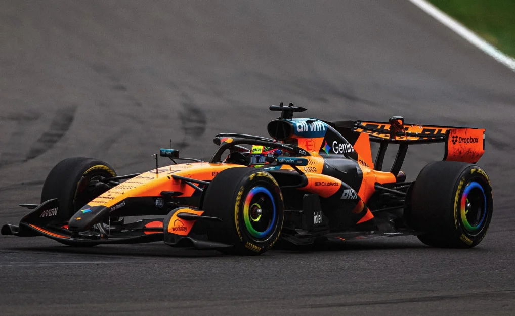 F1 : McLaren en pleine fuite en avant ? La MCL40 passe encore au bloc opératoire avant la Hongrie