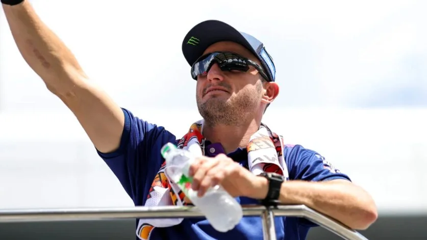 Jack Miller sacrifié par Yamaha : le MotoGP perd son dernier cow-boy