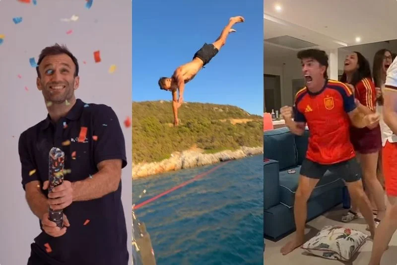 Le Top Instagram MotoGP de la semaine : Zarco fête son anniversaire, Razgatlioglu fait le show, Márquez en folie devant la finale de la Coupe du monde… (13 au 19 juillet)