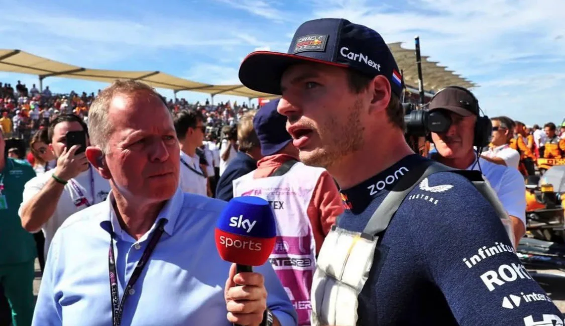 F1 – Du « tais-toi » à la critique cash : La volte-face de Martin Brundle sur le règlement F1 2026