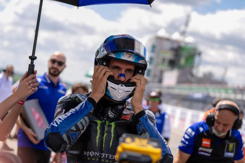 MotoGP, Alex Rins n’y est plus et c’est triste : « Tout ce que je peux faire, c’est survivre »