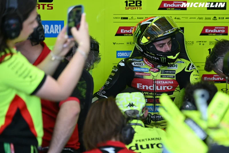 Parlons MotoGP : Fabio Di Giannantonio va réaliser son rêve, mais à quel prix ?