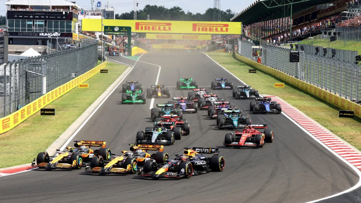 F1 – GP de Hongrie : Ferrari favorite, mais les « experts » couvrent déjà toutes les issues