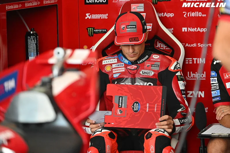 MotoGP, Marc Marquez a une mauvaise nouvelle pour l’année 2027 !