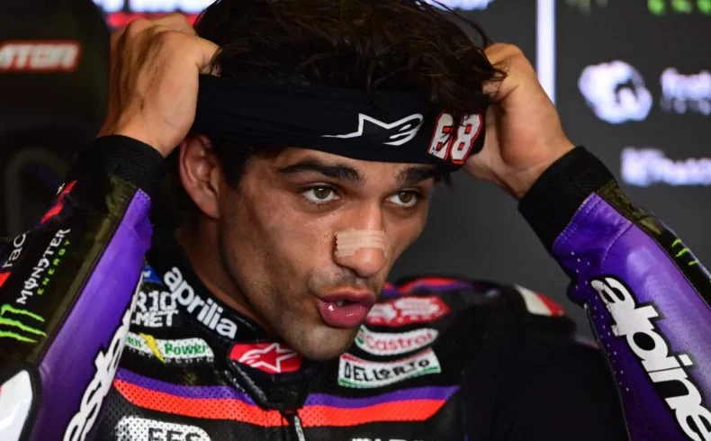 MotoGP – Jorge Martin : « Il y a six mois, mon retour au sommet semblait impossible »