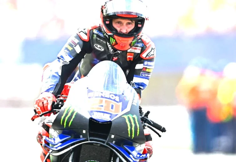 MotoGP – Fabio Quartararo chez Honda en 2027 : Pourquoi le Français n’était que le « Plan C » du géant japonais