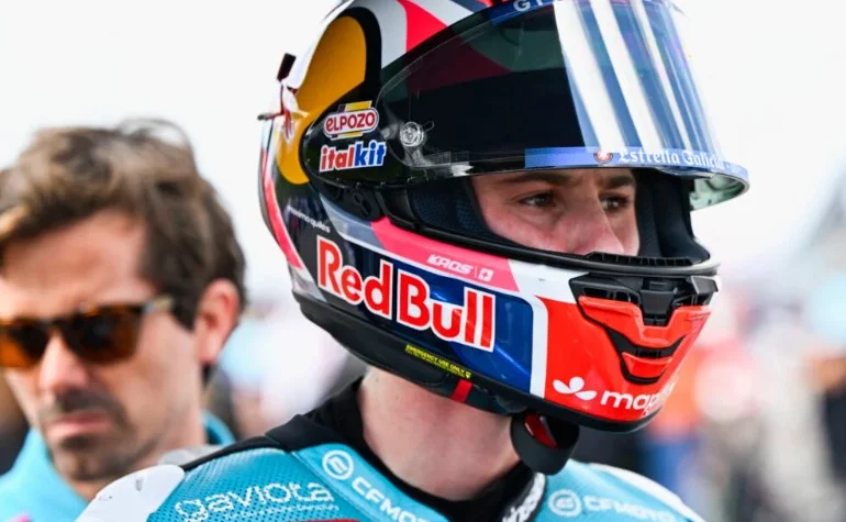 MotoGP – Marc Marquez mode coach tyrannique : Il réprimande déjà son poulain Maximo Quiles !
