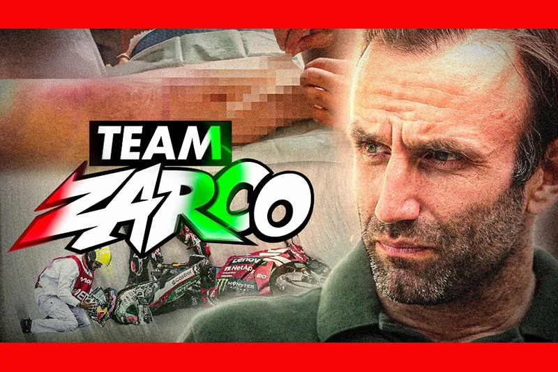 MotoGP : Un nouvel épisode de Team Zarco !