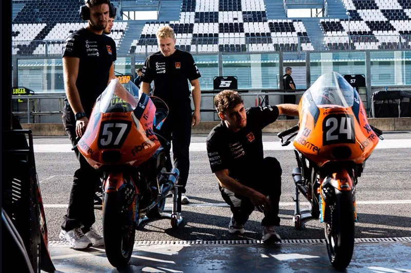 MotoJunior Magny-Cours : L’affaire Momoven a failli mettre Guillem Planques à pied à domicile !