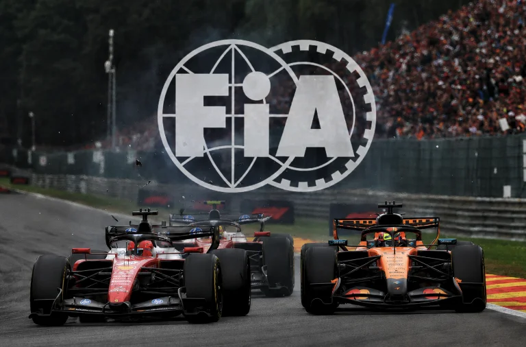 F1- GP de Hongrie – Leclerc sauvé à Spa, coupable dès demain : la FIA corrige son jugement après l’arrivée