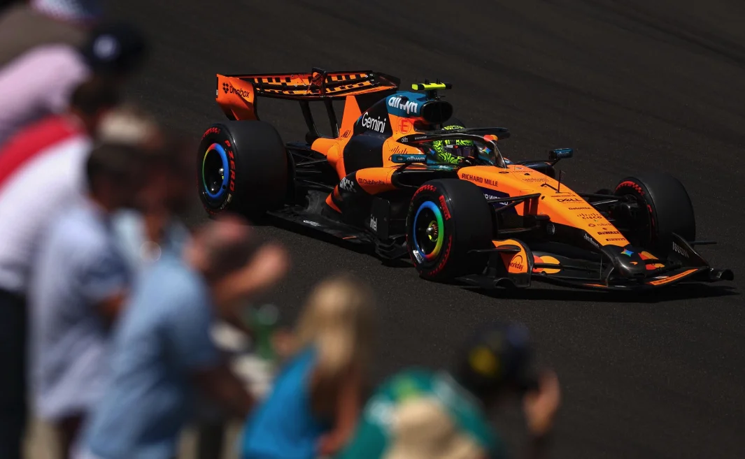 F1 – GP de Hongrie – Norris traverse le chaos de Verstappen, Hamilton perd la pole et risque une sanction