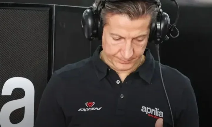 MotoGP – L’homme d’Aprilia Rivola met le feu : « Marc Marquez est le grand favori… mais nous irons jusqu’à la dernière course ! »