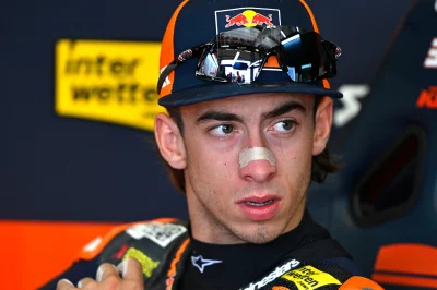 MotoGP, Parcours de champion : Pedro Acosta (KTM/7)