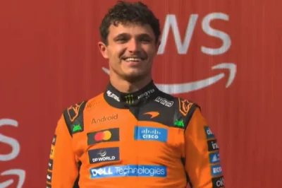 F1 – GP de Hongrie – Norris dompte le chaos hongrois : Piastri casse, Hamilton paie, Verstappen résiste