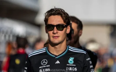 F1 – GP de Hongrie – Mercedes les accumule : moteur neuf, départ fantôme… Russell encore sacrifié
