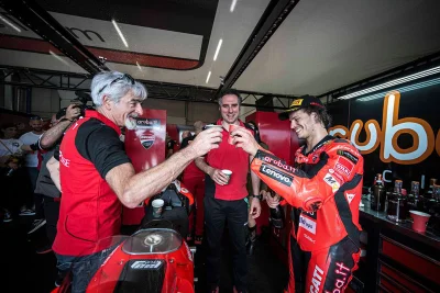 MotoGP – Hodgson fait une prédiction choc : « Bulega sera l’outsider de 2027… il pilote comme Jorge Lorenzo ! »