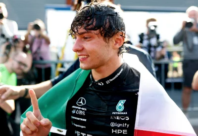 F1 – Antonelli, le prodige à plusieurs millions : Minardi présente l’addition