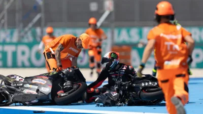 MotoGP – Chez Aprilia, la lutte pour le titre vire à la guerre froide : Marco Bezzecchi et Jorge Martin ne se parlent plus, le vase de Noale s’est brisé en Hongrie