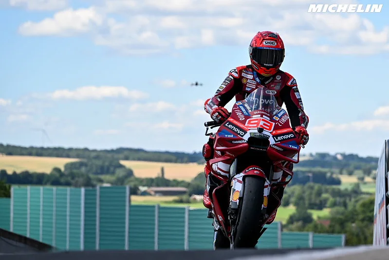 MotoGP, Ducati et la Marquez-dépendance : « S’il ne signait pas pour 2027, nous n’avions aucun plan B »