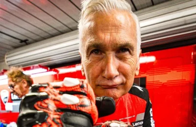 MotoGP – Davide Tardozzi désigne le principal danger pour Ducati : « Si Honda lui donne la bonne moto, Fabio Quartararo nous fera très mal »
