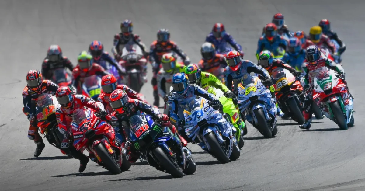 MotoGP 2027 : les premières images révèlent déjà une révolution… les pilotes se battent avec leurs motos