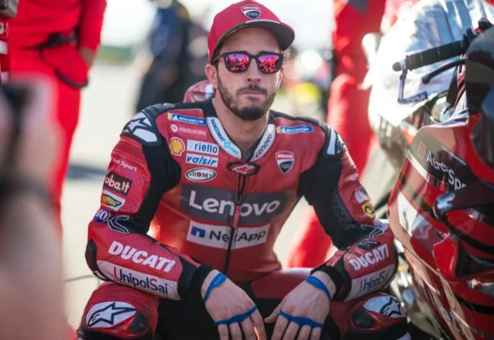 MotoGP – Davide Tardozzi réécrit l’histoire de Ducati : « Tout est parti d’Andrea Dovizioso »