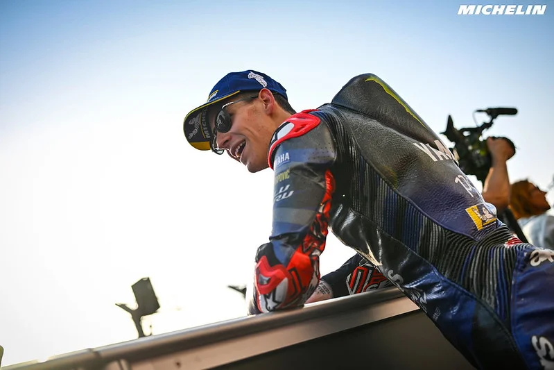 Parlons MotoGP : Les sports mécaniques sont sur le point de changer