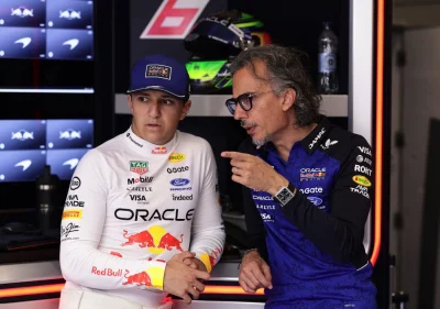F1 – Red Bull découvre enfin la logique : Hadjar prêt à briser la malédiction du deuxième baquet en 2027