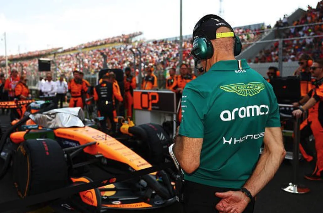 F1 – Aston Martin repousse encore son grand réveil à Zandvoort : Newey répare la voiture, Honda cherche les chevaux