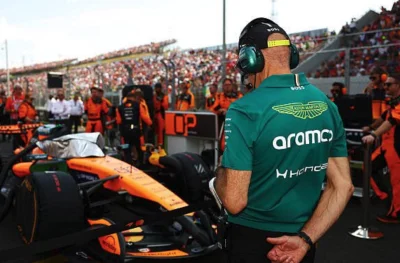 F1 – Aston Martin repousse encore son grand réveil à Zandvoort : Newey répare la voiture, Honda cherche les chevaux