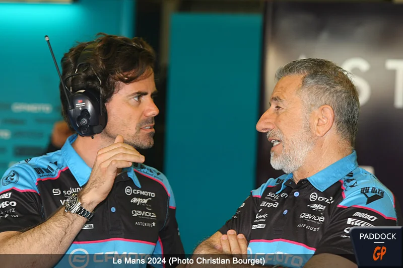 MotoGP, Une révolution chinoise est à venir : « Aspar » Martinez annonce CFMoto en MotoGP d’ici quelques années !