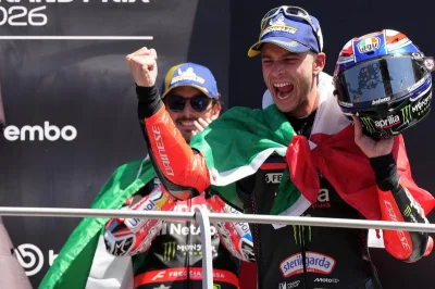 MotoGP, Francesco Bagnaia défend Marco Bezzecchi : « Il n’est pas sous pression »