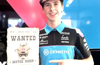 Davide Tardozzi voit déjà en Maximo Quiles, couvé par Marc Marquez, une future star du MotoGP : « Il sera l’un des grands acteurs de 2029 »