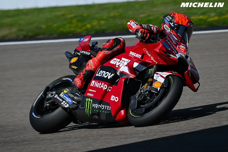 MotoGP, Marc Marquez affirme qu’il prenait plus de plaisir avant et révèle pourquoi : « Je préférais piloter les motos de 2015 »