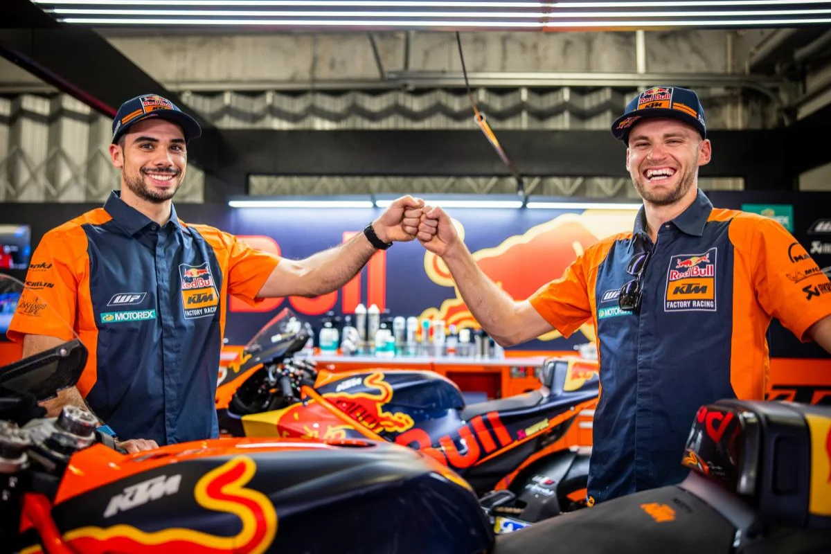 WSBK – Brad Binder chez BMW en 2027 : C’est quasiment bouclé !