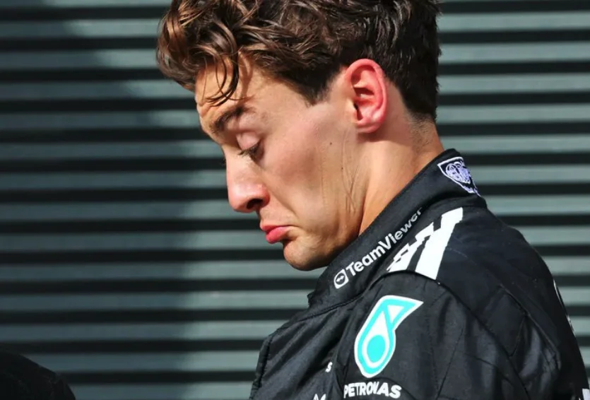 F1 – Russell réclame l’été : chez Mercedes, Antonelli empile les victoires, lui collectionne les pannes