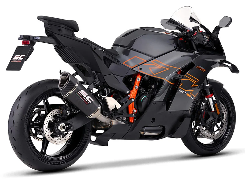 Street : SC-Project s’attaque à la KTM 990 RC R MY26.