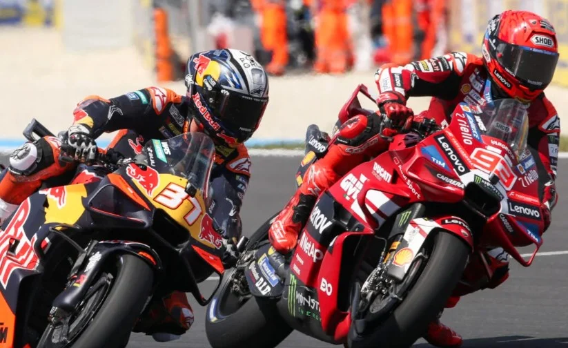 MotoGP – Pedro Acosta chez Ducati : le plus grand défi ne sera peut-être pas Marc Marquez… mais la pression