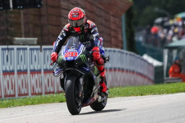 MotoGP – Yamaha, l’investissement fou qui ne paie pas : un moteur, zéro progrès et 2027 déjà compromis ?