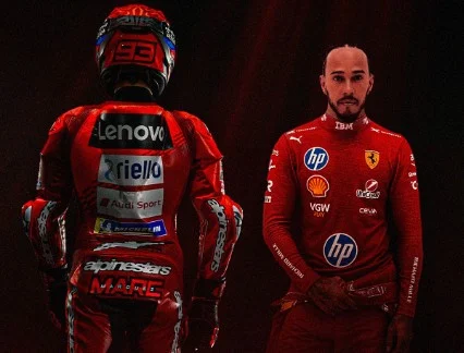 MotoGP – Günter Steiner compare Marc Marquez à Lewis Hamilton : « Il me rappelle un peu Lewis »
