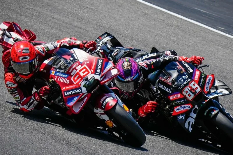 MotoGP, Jorge Martín veut croire en ses chances de titre : « Si je parviens à lutter face à Márquez jusqu’au bout, ce sera incroyable »