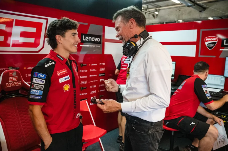 Pirelli désigne déjà les meilleurs élèves des essais MotoGP 2027 : Ducati et KTM impressionnent par leur méthode