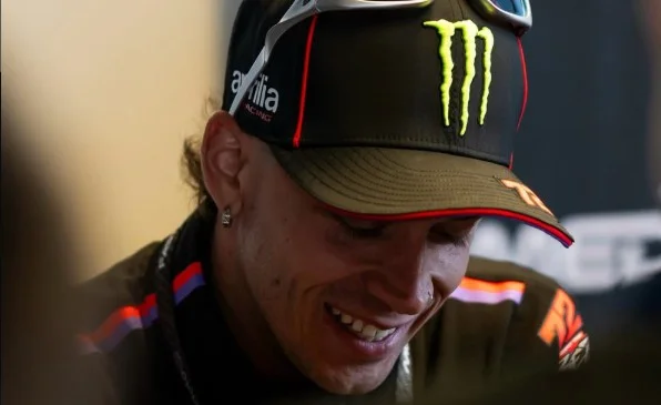 MotoGP, Marco Bezzecchi donne enfin des nouvelles après sa blessure !
