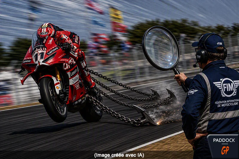 Superbike 2027 : Halte à Ducati !
