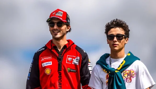 Parlons MotoGP : Pecco Bagnaia peut (encore) marquer l’histoire