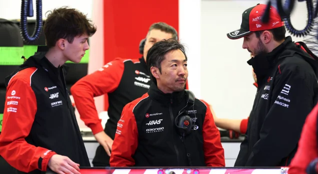 F1 : Haas roule sous le plafond… faute d’argent