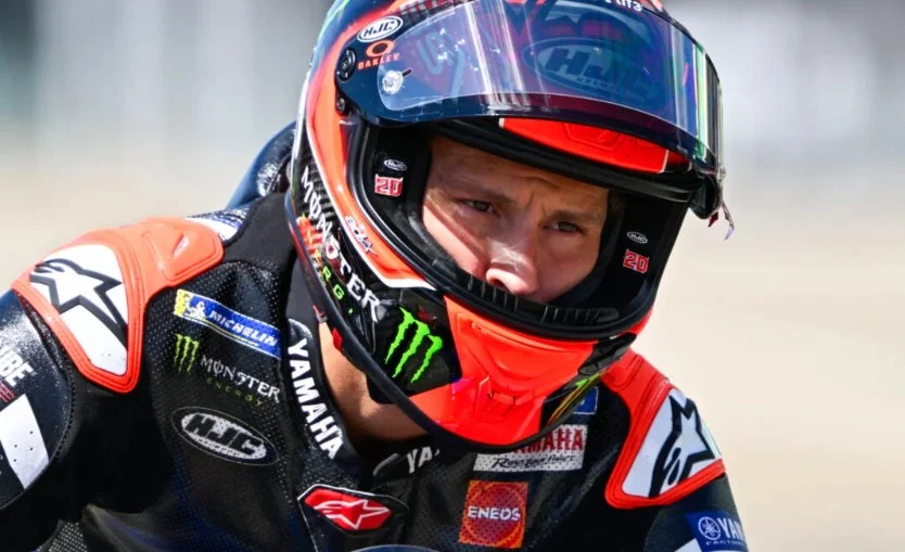MotoGP – Honda 2027 : les premiers échos du paddock sont prometteurs pour Fabio Quartararo